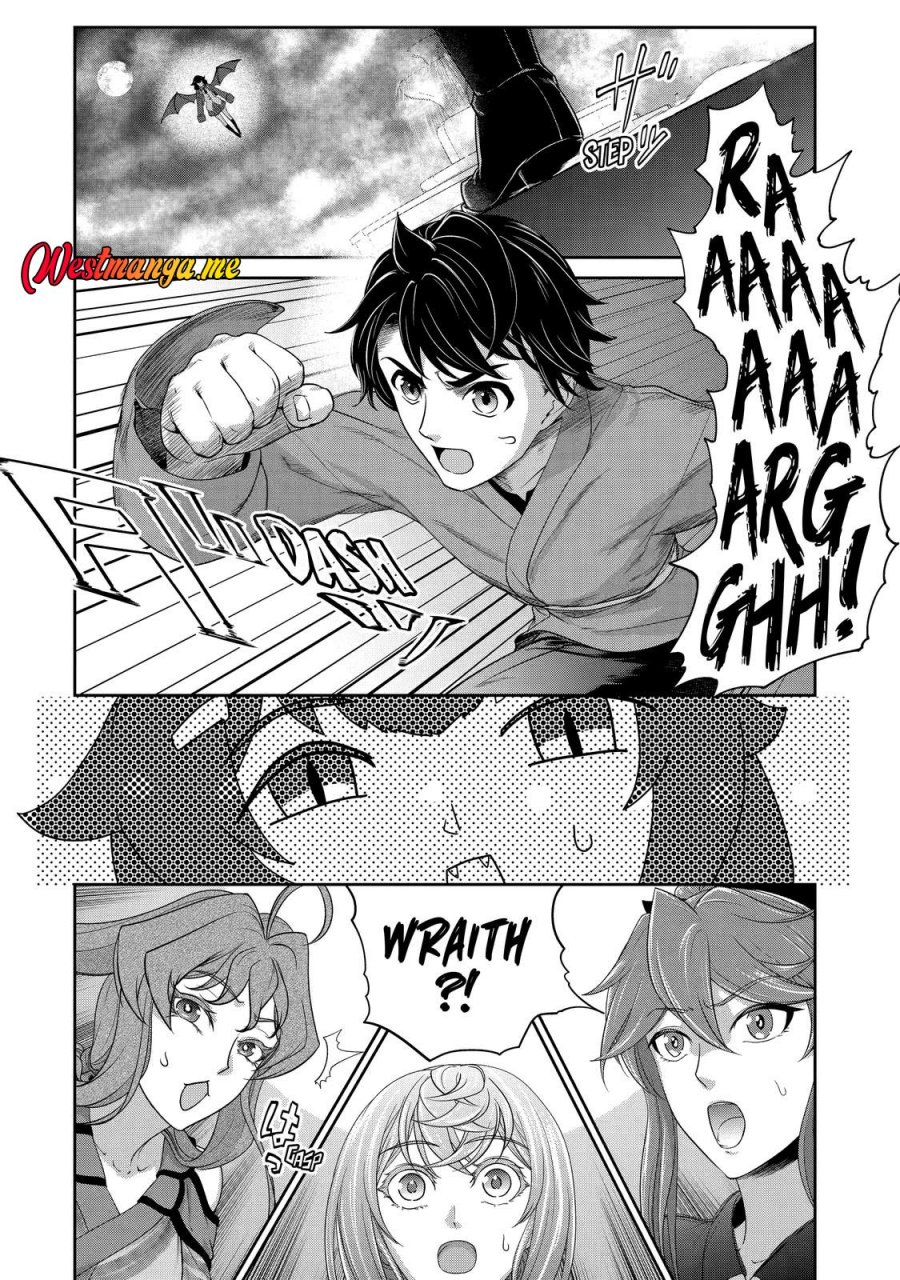 Renkinjutsu-shidesu. Jichou Wa Gomibako Ni Sutete chapter 24